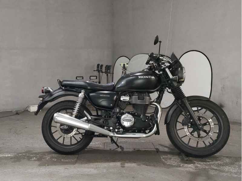 Honda GB350 2021