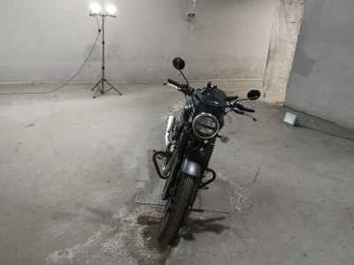 Honda GB350 2021