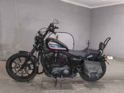 Harley-Davidson Iron XL1200NS 2020