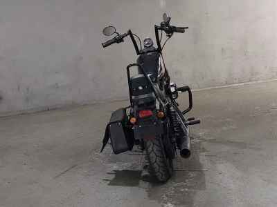 Harley-Davidson Iron XL1200NS 2020