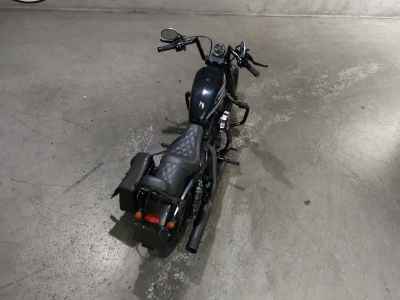 Harley-Davidson Iron XL1200NS 2020