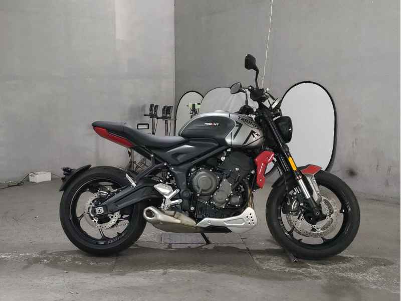 Triumph Trident 660 2021