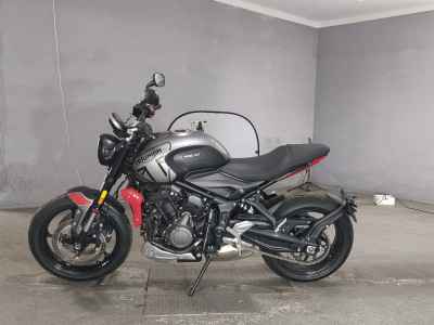 Triumph Trident 660 2021