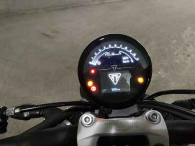 Triumph Trident 660 2021