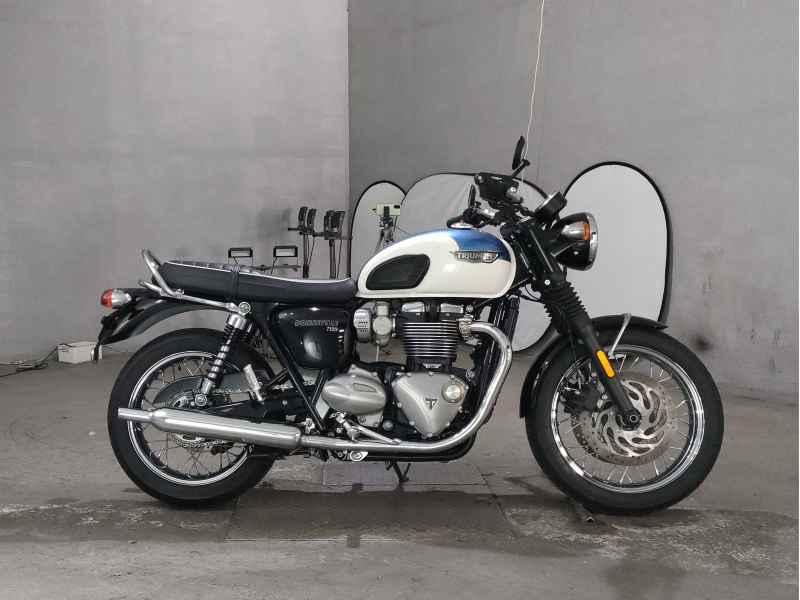Triumph Bonneville T120 2020