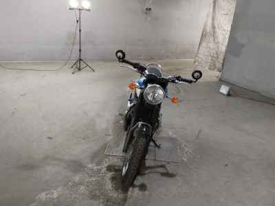 Triumph Bonneville T120 2020