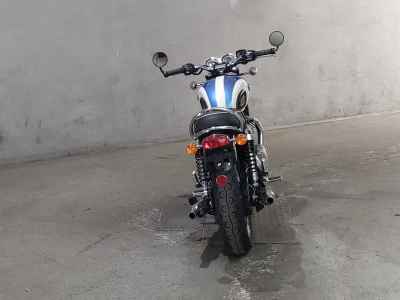 Triumph Bonneville T120 2020