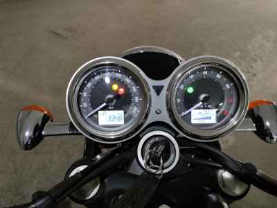 Triumph Bonneville T120 2020