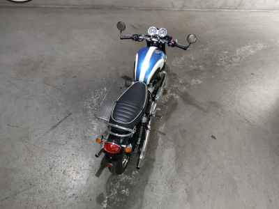 Triumph Bonneville T120 2020