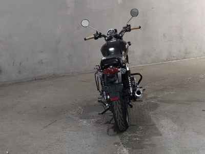 Honda GB350 2023