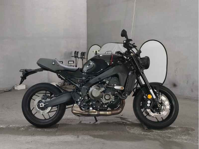Yamaha XSR900 2024