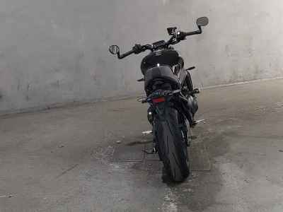 Yamaha XSR900 2024