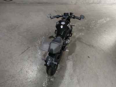 Yamaha XSR900 2024