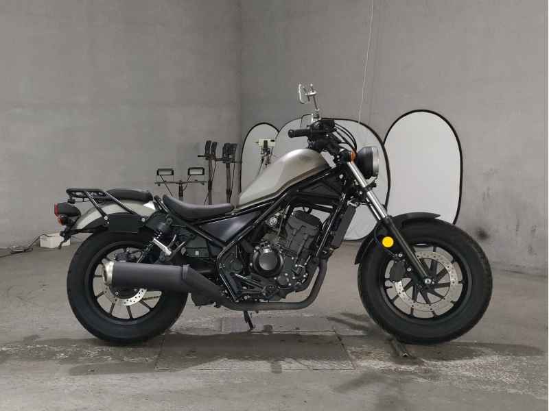 Honda Rebel CMX250 2017