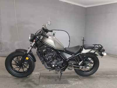 Honda Rebel CMX250 2017
