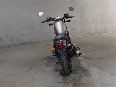 Honda Rebel CMX250 2017