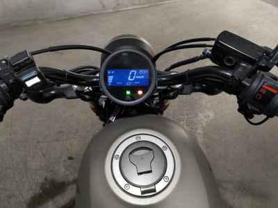 Honda Rebel CMX250 2017