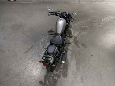Honda Rebel CMX250 2017