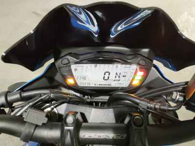 Suzuki GSX-S750