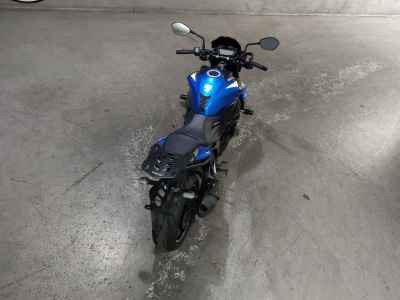 Suzuki GSX-S750