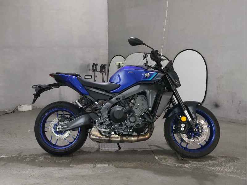 Yamaha MT-09