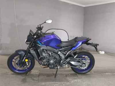 Yamaha MT-09