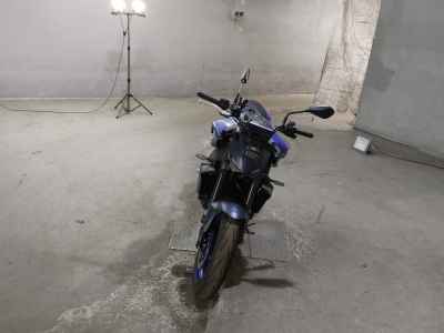 Yamaha MT-09