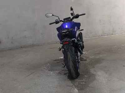 Yamaha MT-09