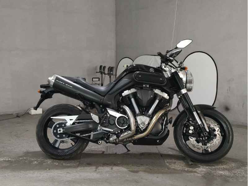 Yamaha MT-01
