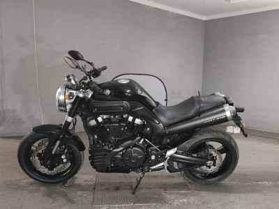 Yamaha MT-01