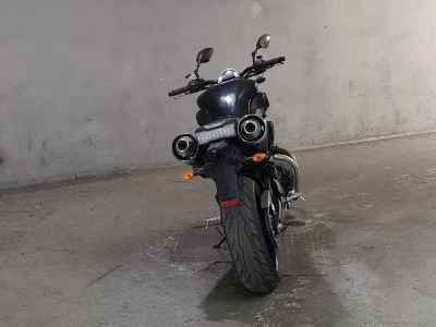 Yamaha MT-01
