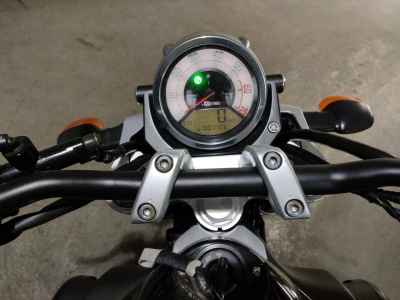 Yamaha MT-01
