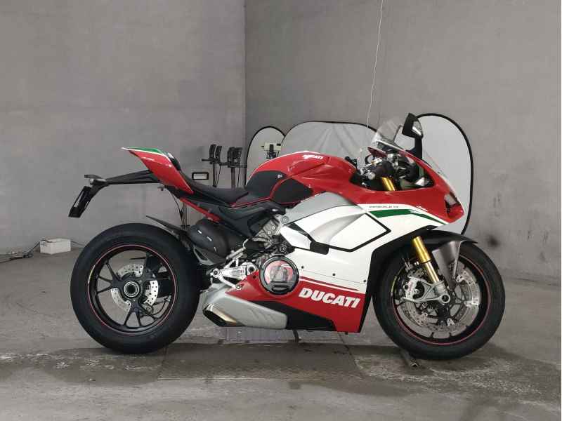 Ducati Panigale V4 Special E 2018