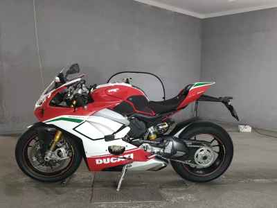 Ducati Panigale V4 Special E 2018