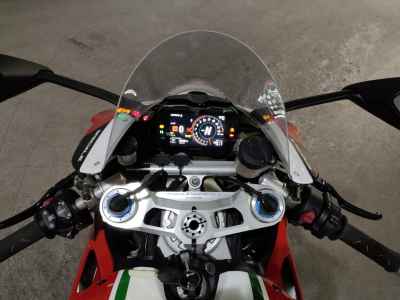 Ducati Panigale V4 Special E 2018