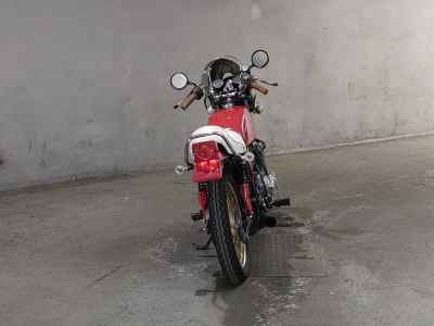 Honda CB400F 2017