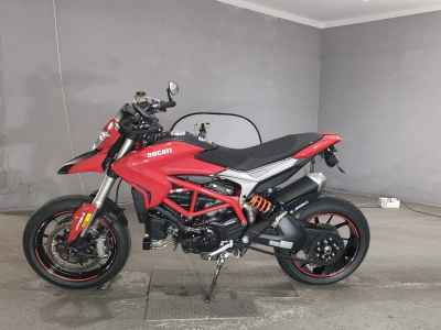 Ducati Hypermotard 939 2018