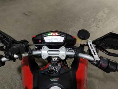 Ducati Hypermotard 939 2018