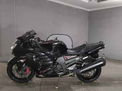 Kawasaki Ninja ZX-14R 2015