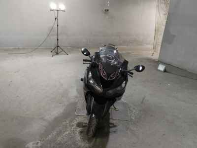 Kawasaki Ninja ZX-14R 2015