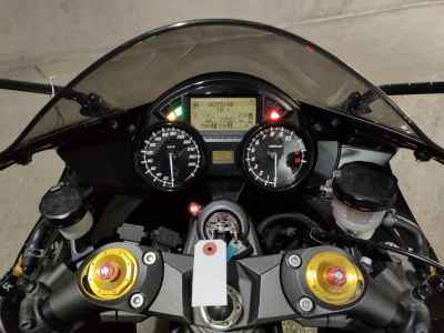 Kawasaki Ninja ZX-14R 2015