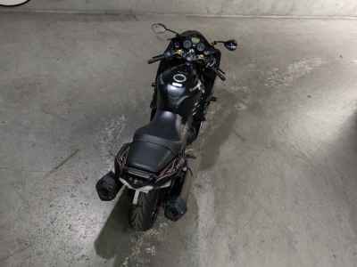 Kawasaki Ninja ZX-14R 2015