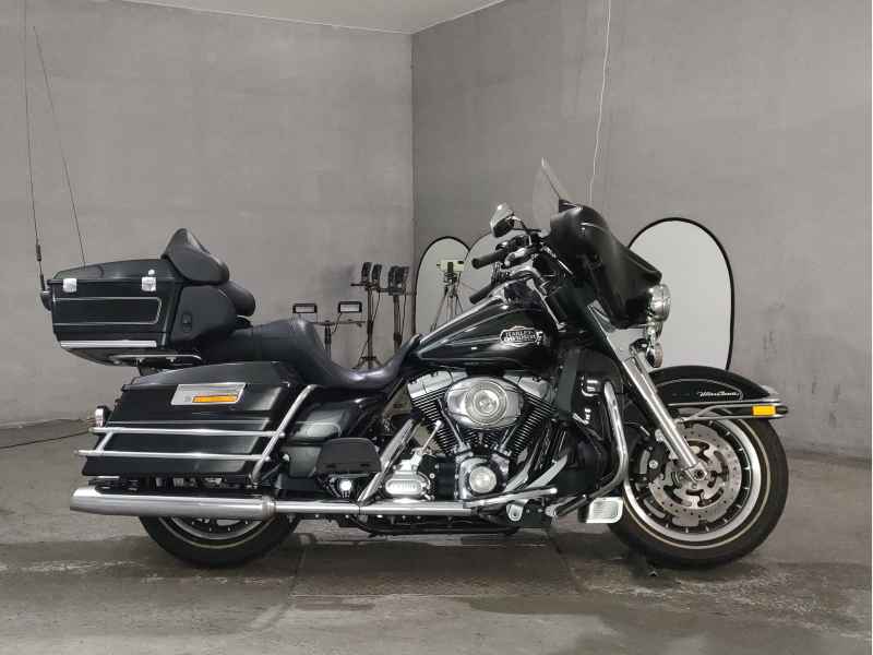 Harley-Davidson Electra Glide FLHTCU1580 2008