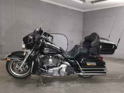 Harley-Davidson Electra Glide FLHTCU1580 2008