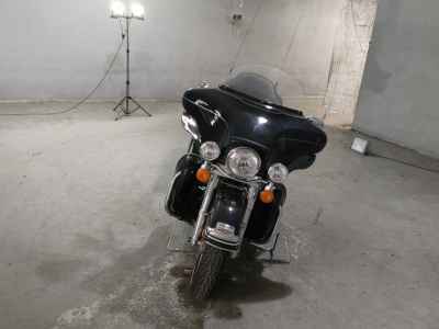 Harley-Davidson Electra Glide FLHTCU1580 2008