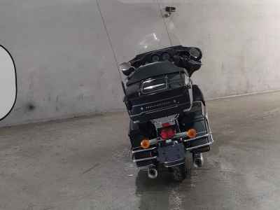 Harley-Davidson Electra Glide FLHTCU1580 2008