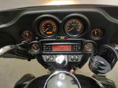 Harley-Davidson Electra Glide FLHTCU1580 2008