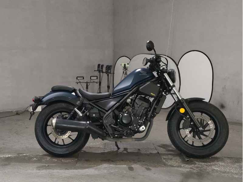 Honda Rebel CMX250 2020