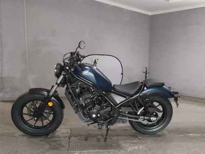Honda Rebel CMX250 2020