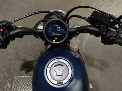 Honda Rebel CMX250 2020